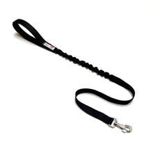 Load image into Gallery viewer, Shock Absorbing Bungee Dog Lead Training Walking Leash With Soft Padded Handle