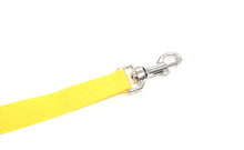 Load image into Gallery viewer, Dog Training Lead 5ft - 100ft Long Strong Tracking Leash Recall Line In 7 Colours 25mm Webbing