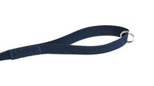 Load image into Gallery viewer, Dog Training Lead 5ft - 100ft Long Strong Tracking Leash Recall Line In 7 Colours 25mm Webbing