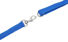 Load image into Gallery viewer, Dog Training Lead Tracking Leash Recall Line 1m To 25m Long 25mm Webbing 7 Colours