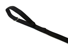 Load image into Gallery viewer, 5ft 1.5m Large Dog Training Lead Horse Lunge Line 25mm Cushion Webbing In Various Colours