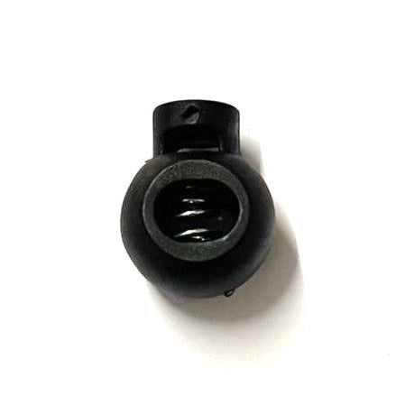 Cord Lock Toggle Stoppers Plastic Spring Loaded Adjusters Drawstring