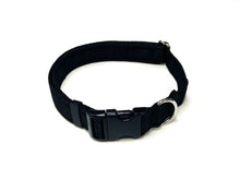 Load image into Gallery viewer, Adjustable Dog Collars 20mm Cushion Webbing In Various Colours And Sizes Small Medium Large