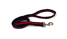 Load image into Gallery viewer, Dog Lead Walking Leash Short Training Lead 45" And 76" Long 20mm 25mm Soft Air Webbing In Various Colours