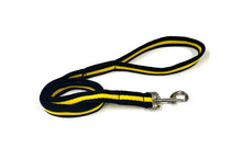 Load image into Gallery viewer, Dog Lead Walking Leash Short Training Lead 45" And 76" Long 20mm 25mm Soft Air Webbing In Various Colours