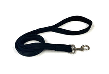 Load image into Gallery viewer, Dog Lead Walking Leash Short Training Lead 45" And 76" Long 20mm 25mm Soft Air Webbing In Various Colours