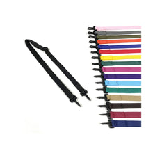 Load image into Gallery viewer, Shoulder Strap Bag Adjustable 150cm Long Universal Strap Bag Replacement Plastic Clip 20 Colours 25mm Wide