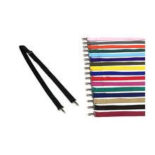 Load image into Gallery viewer, Shoulder Strap Bag Adjustable 150cm Long Universal Strap Bag Replacement Metal Clip 20 Colours 25mm Wide