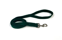 Load image into Gallery viewer, Dog Lead Walking Leash Short Training Lead 45" And 76" Long 20mm 25mm Soft Air Webbing In Various Colours