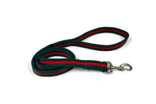 Load image into Gallery viewer, Dog Lead Walking Leash Short Training Lead 45" And 76" Long 20mm 25mm Soft Air Webbing In Various Colours