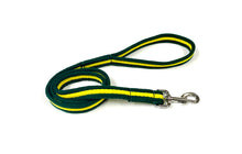 Load image into Gallery viewer, Dog Lead Walking Leash Short Training Lead 45" And 76" Long 20mm 25mm Soft Air Webbing In Various Colours
