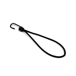 Bungee Cord Loops With Hook Strong Stretchy Shock Cord Loop Tie Downs Tent Tarp