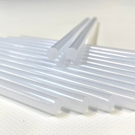 Hot Melt Glue Gun Sticks 7mm x 100mm Long For Electric Glue Gun Tool Craft Hobby