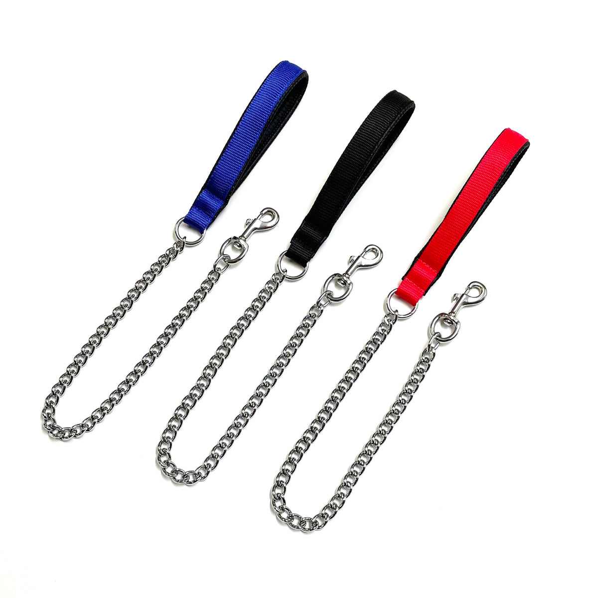 Heavy duty dog chain leads best sale