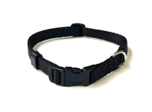 Load image into Gallery viewer, Puppy Dog Collars 13mm Webbing Strong Durable Adjustable In 19 Colours Sizes X Small And Small