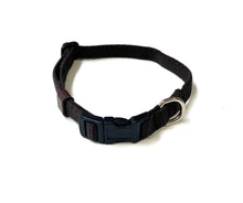 Load image into Gallery viewer, Puppy Dog Collars 13mm Webbing Strong Durable Adjustable In 19 Colours Sizes X Small And Small