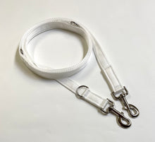 Load image into Gallery viewer, Police Style Dog Training Leads Double Ended Obedience Leash Multi-Functional 20mm Cushion Webbing