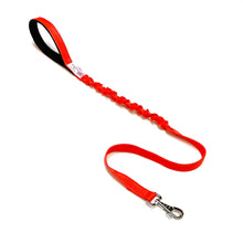 Load image into Gallery viewer, Shock Absorbing Bungee Dog Lead Training Walking Leash With Soft Padded Handle