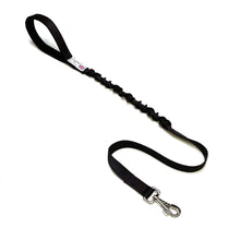 Load image into Gallery viewer, Shock Absorbing Bungee Dog Lead Training Walking Leash With Soft Padded Handle