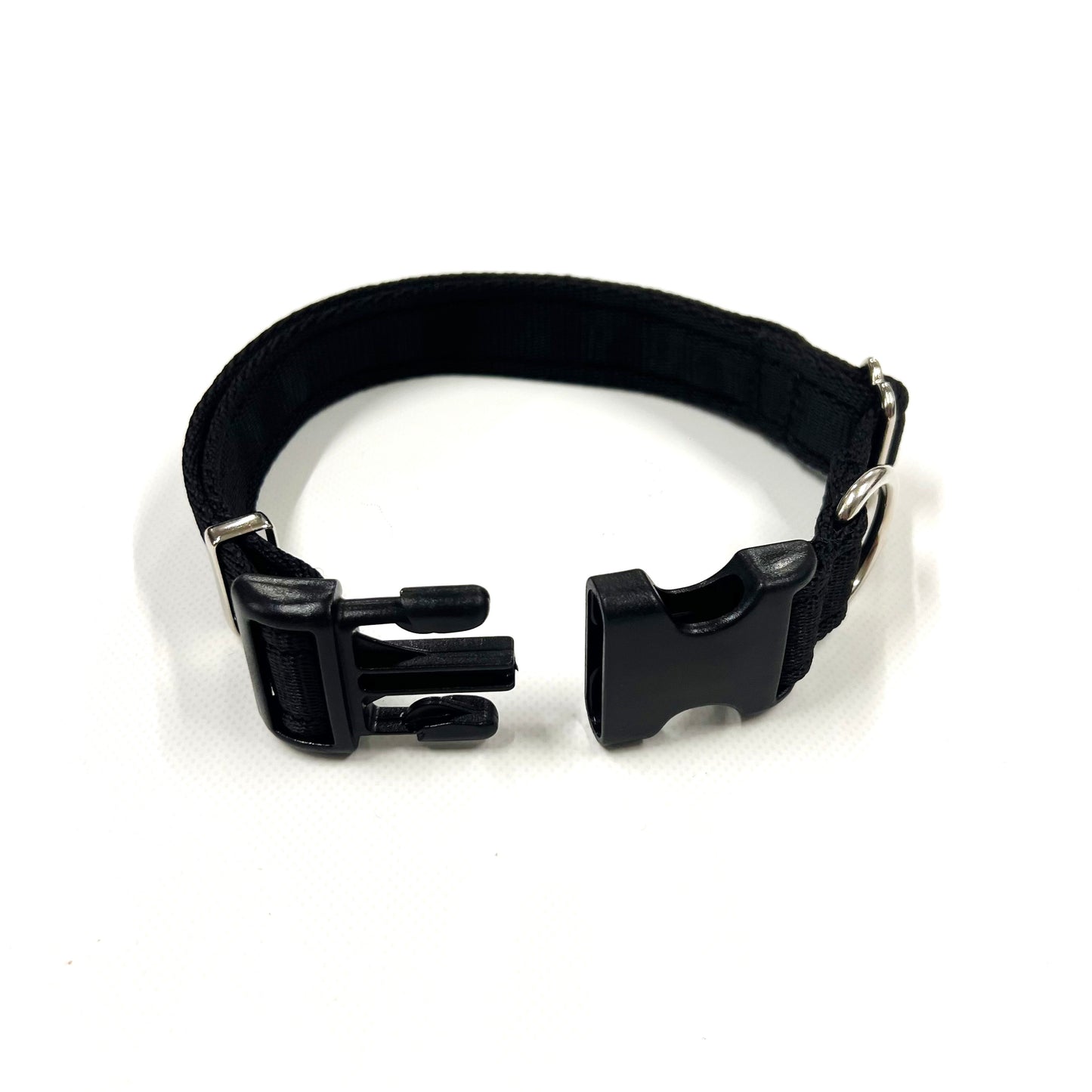 Wienerlock Buckles Plastic Side Release Buckles 16mm 20mm 25mm Nylon Black x1 - x50