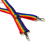 Load image into Gallery viewer, Shoulder Strap Bag Adjustable 150cm Long Universal Strap Bag Replacement Metal Clip 20 Colours 25mm Wide