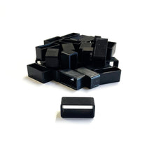 Load image into Gallery viewer, Deep Loop Strap Keepers Plastic 13mm 16mm 25mm Dog Collars Bags Straps Webbing Leather