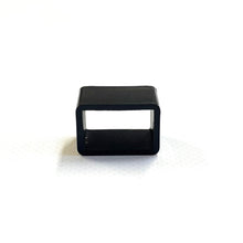 Load image into Gallery viewer, Deep Loop Strap Keepers Plastic 13mm 16mm 25mm Dog Collars Bags Straps Webbing Leather