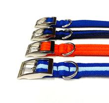 Load image into Gallery viewer, 25mm Dog Collars Soft Strong Durable Air Webbing In Various Colours & Sizes