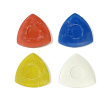 Load image into Gallery viewer, Tailors Chalk Dressmaking Sewing Fabric Marker Marking 4 Colours