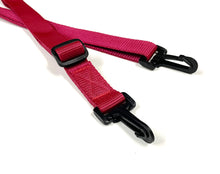 Load image into Gallery viewer, Shoulder Strap Bag Adjustable 150cm Long Universal Strap Bag Replacement Plastic Clip 20 Colours 25mm Wide
