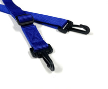 Load image into Gallery viewer, Shoulder Strap Bag Adjustable 150cm Long Universal Strap Bag Replacement Plastic Clip 20 Colours 25mm Wide