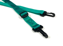 Load image into Gallery viewer, Shoulder Strap Bag Adjustable 150cm Long Universal Strap Bag Replacement Plastic Clip 20 Colours 25mm Wide