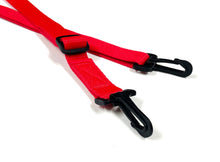 Load image into Gallery viewer, Shoulder Strap Bag Adjustable 150cm Long Universal Strap Bag Replacement Plastic Clip 20 Colours 25mm Wide