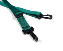 Load image into Gallery viewer, Shoulder Strap Bag Adjustable 150cm Long Universal Strap Bag Replacement Plastic Clip 20 Colours 25mm Wide