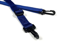 Load image into Gallery viewer, Shoulder Strap Bag Adjustable 150cm Long Universal Strap Bag Replacement Plastic Clip 20 Colours 25mm Wide
