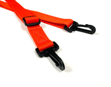Load image into Gallery viewer, Shoulder Strap Bag Adjustable 150cm Long Universal Strap Bag Replacement Plastic Clip 20 Colours 25mm Wide