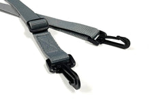 Load image into Gallery viewer, Shoulder Strap Bag Adjustable 150cm Long Universal Strap Bag Replacement Plastic Clip 20 Colours 25mm Wide