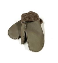Load image into Gallery viewer, 100% Genuine Sheepskin Mittens Mens Ladies Gloves Various Colours Made In The UK
