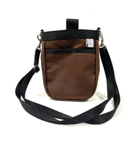 Load image into Gallery viewer, Multi-Use Pet/Dog Treat Bag Training Pouch Storage Holder With Shoulder Strap In Various Styles