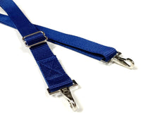 Load image into Gallery viewer, Shoulder Strap Bag Adjustable 150cm Long Universal Strap Bag Replacement Metal Clip 20 Colours 25mm Wide