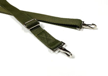 Load image into Gallery viewer, Shoulder Strap Bag Adjustable 150cm Long Universal Strap Bag Replacement Metal Clip 20 Colours 25mm Wide