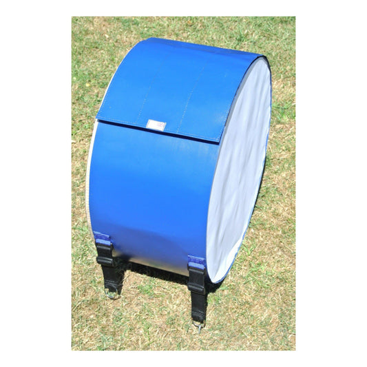 Dog Agility Training Tunnel Strap Tie Down Adjustable For Outdoor Apparatus UV PVC 60cm And 80cm Diameter In 5 Colours