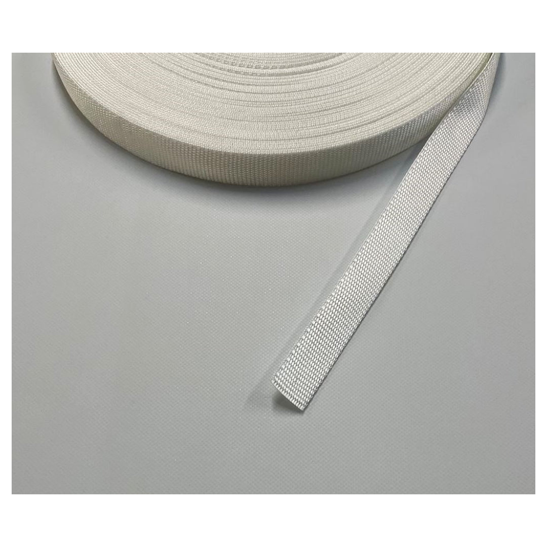 25mm Polypropylene Webbing 450kg In Various Colours And Lengths Ideal For Dog Leads Collars Straps Bags Handles