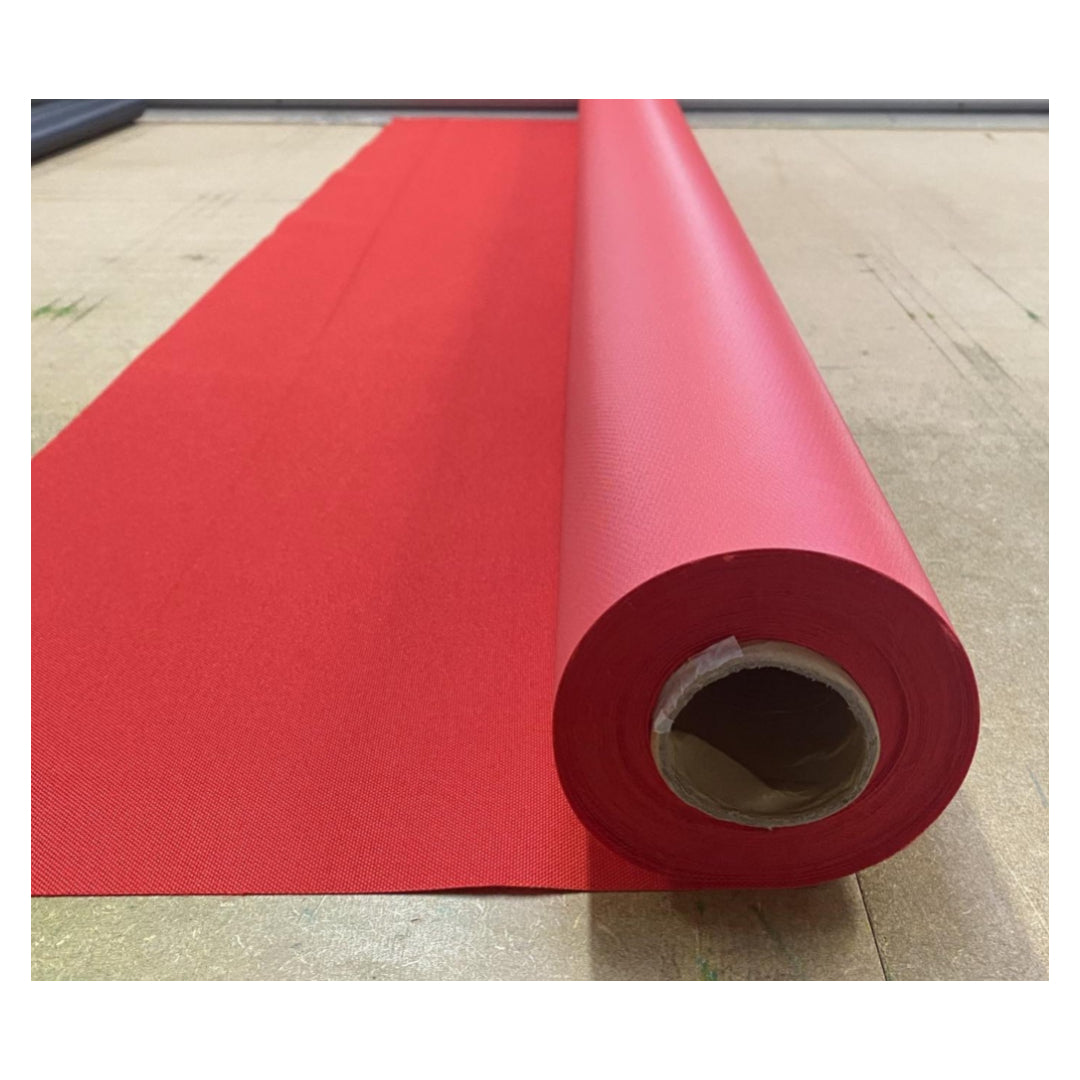 Heavy Duty Fabric 600D Polyester PVC Coated Waterproof Outdoor Canvas In 8 Colours