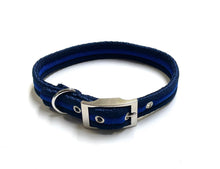 Load image into Gallery viewer, 25mm Dog Collars Soft Strong Durable Air Webbing In Various Colours & Sizes