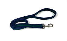 Load image into Gallery viewer, Dog Lead Walking Leash Short Training Lead 45" And 76" Long 20mm 25mm Soft Air Webbing In Various Colours
