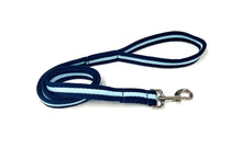 Load image into Gallery viewer, Dog Lead Walking Leash Short Training Lead 45" And 76" Long 20mm 25mm Soft Air Webbing In Various Colours
