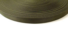 Load image into Gallery viewer, 16mm Cushion Webbing In 19 Colours 350kg Ideal For Dog Leads Collars Straps Bags Handles