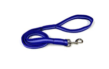 Load image into Gallery viewer, Dog Lead Walking Leash Short Training Lead 45" And 76" Long 20mm 25mm Soft Air Webbing In Various Colours