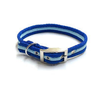 Load image into Gallery viewer, 25mm Dog Collars Soft Strong Durable Air Webbing In Various Colours & Sizes